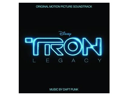 vinyl 2LP Daft Punk Tron Legacy (US Import)