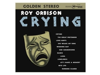Roy Orbison Crying(LP)