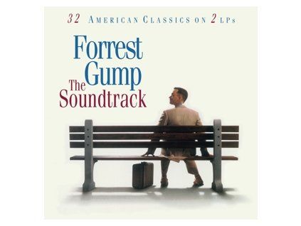 FORREST GUMP Soundtrack (2LP)