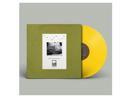 Tortoise Rhythms, Resolutions & Clusters (Yellow vinyl)(LP)