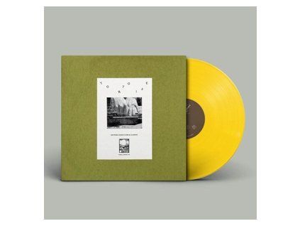 Tortoise Rhythms, Resolutions & Clusters (Yellow vinyl) (LP)