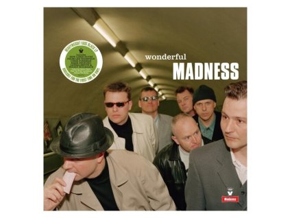 MADNESS Wonderful (LP)