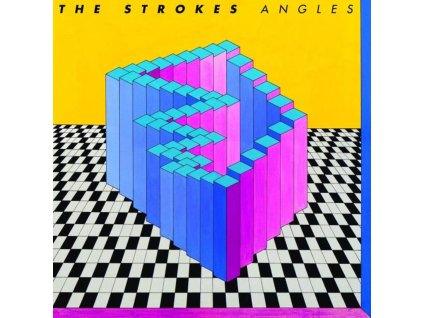 THE STROKES Angles (LP)