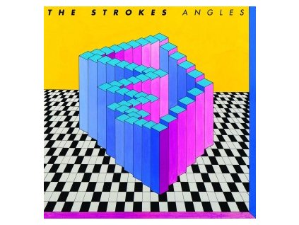 The Strokes - Angles(LP)