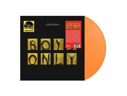 The Boys - Boys Only(LP)