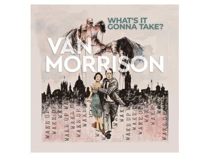 Morrison, Van - What's It Gonna Take? (2LP)