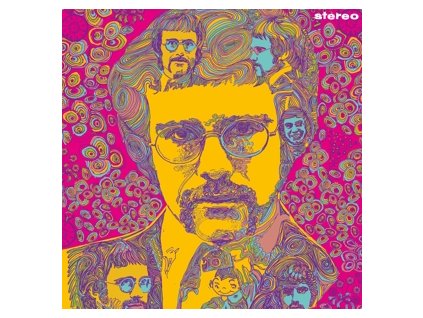 Elton John - Regimental Sgt. Zippo(LP)
