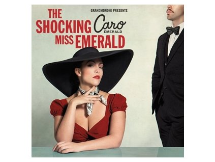 vinyl 2LP Emerald, Caro - Shocking Miss Emerald
