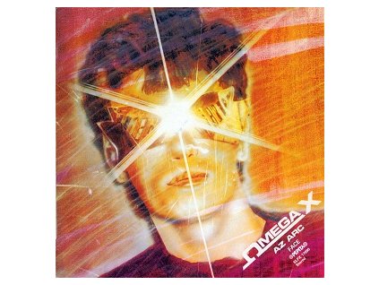 Omega - Az Arc (LP BAZÁR)