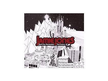 vinyl 2LP Jamie Jones  - Don't You Remember the Future
