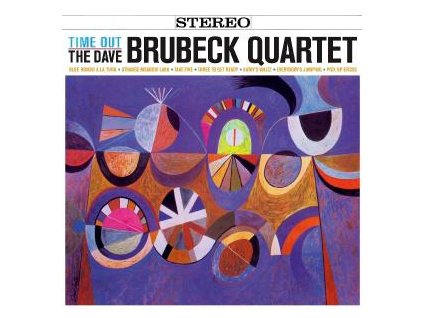 The Dave Brubeck Quartet - Time Out(LP)