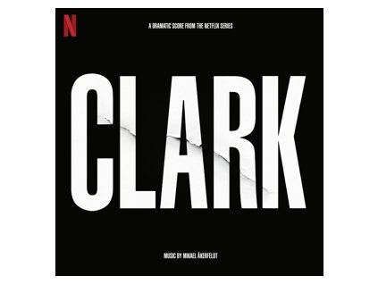 vinyl 2LP Mikael ?kerfeldt - Clark (Soundtrack From the Netflix Series)