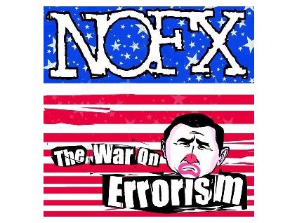 NOFX - War On Errorism(LP)