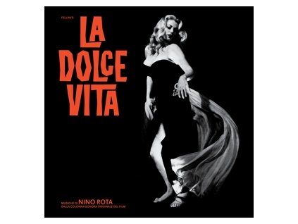 vinyl 2LP La Dolce Vita (O.S.T.)