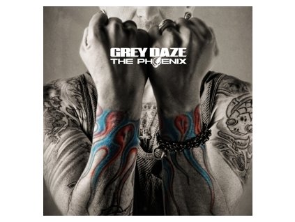 Grey Daze - The Phoenix (Colour Variant)(LP)