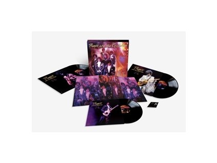vinyl 3LP Prince and the Revolution - Live