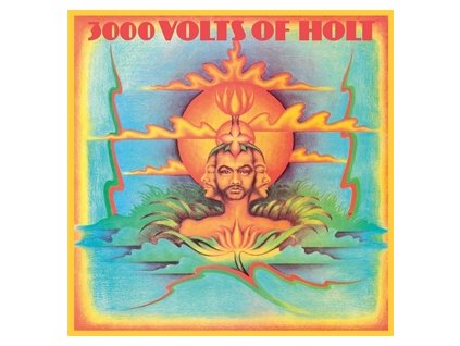 JOHN HOLT 3000 Volts Of Holt(LP)