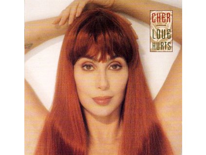 CHER Love Hurts (CD BAZÁR