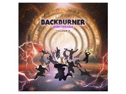 Backburner - Continuum (LP)