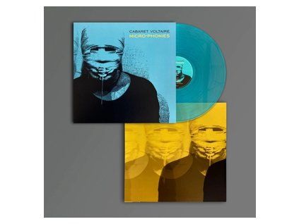 Cabaret Voltaire - Micro - Phonies (LP)