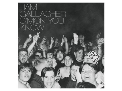 Liam Gallagher C'mon You Know (indie)(LP)