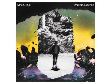 Martin Courtney - Magic Sign(LP)