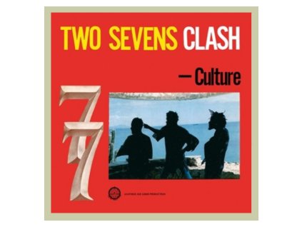 vinyl 3LP Culture - Two Sevens Clash