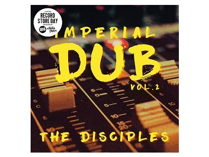 Disciples - Imperial Dub Vol 2(LP)