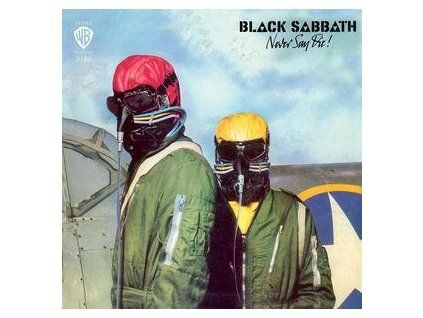 BLACK SABBATH Never Say Die!
