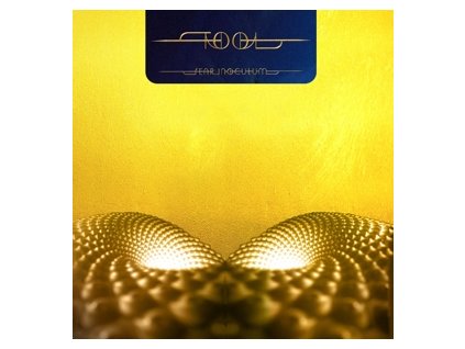vinyl 3LP Tool - Fear Inoculum