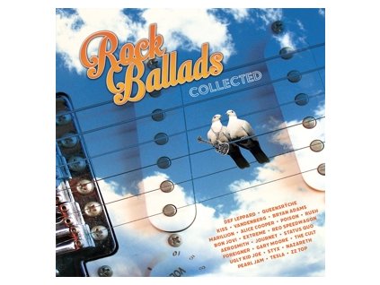 vinyl 2LP V/A Rock Ballads Collected