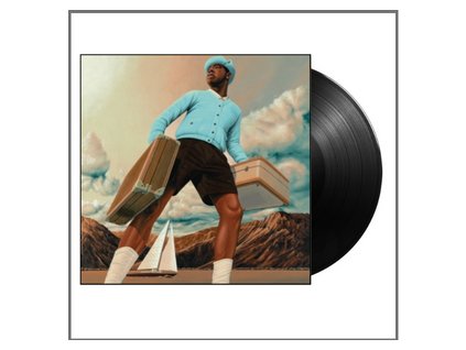 TYLER THE CREATOR Call Me If You Get Lost (2LP)