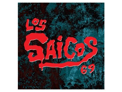 vinyl 7" Los Saicos - Mercenario/Un Poquito De Pena