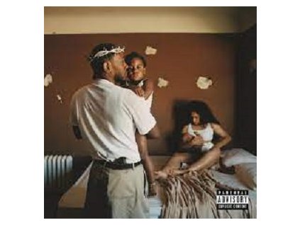KENDRICK LAMAR Mr.Morale & the Big Steppers (2LP)