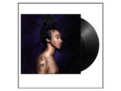 THEO CROKER ESCAPE VELOCITY (Crystal clear vinyl)(LP)
