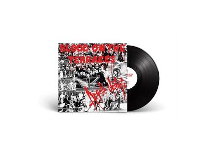 Angelic Upstarts - Blood On the Terraces(LP)