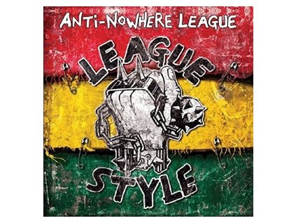 THE ANTI-NOWHERE LEAGUELeague Style(LP)