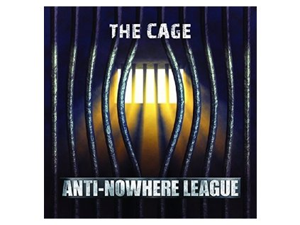 THE ANTI-NOWHERE LEAGUE Cage(LP)