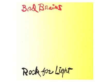 BAD BRAINS Rock For Light (LP)
