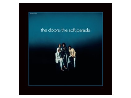 THE DOORS Soft Parade (50th Anniversary Edition)(LP)