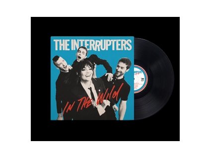 INTERRUPTERS IN THE WILD(LP)