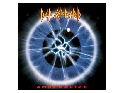 Def Leppard - Adrenalize (LP)