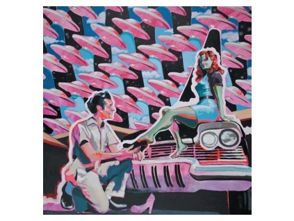 DAN SARTAIN Too Tough To Live (LP)