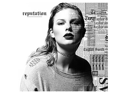 TAYLOR SWIFT Reputation (Picture disc)(2LP)