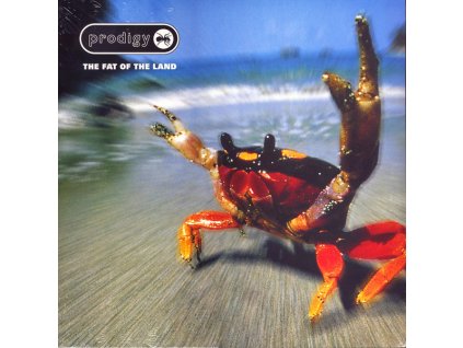 PRODIGY The Fat Of The Land (2LP)