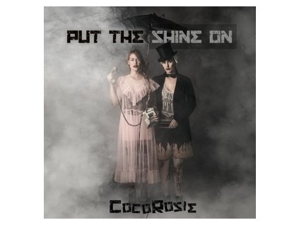 vinyl 2LP Cocorosie - Put the Shine On