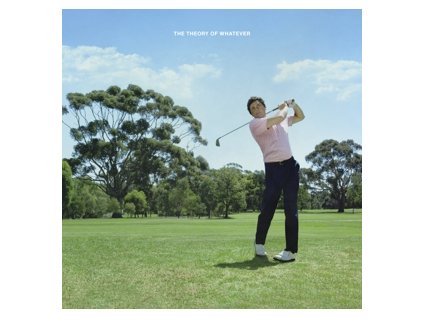 Jamie T - Theory of Whatever(LP)