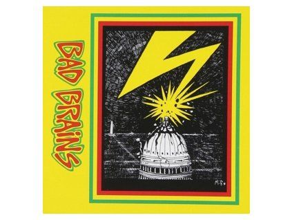 BAD BRAINS Bad Brains (LP)