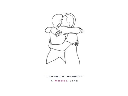 vinyl 2LP Lonely Robot - A Model Life
