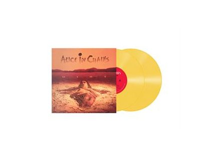 ALICE IN CHAINS Dirt (yellow) (2LP)